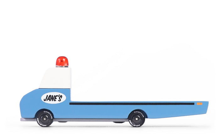 Jane´s Tow Truck