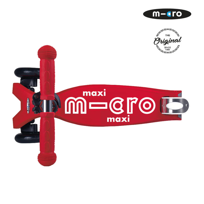 Scooter maxi Deluxe Rojo (VV)