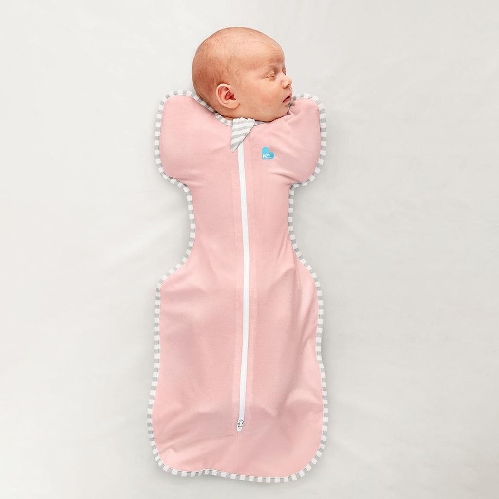 Saco de dormir bebé Pink Leather