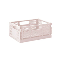 Caja Plegable Moderna Mediana Rosa