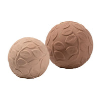 Set Pelota sensorial hojas tierra