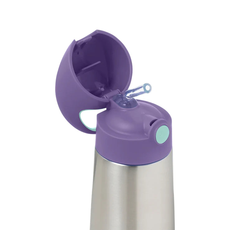 Botella térmica 500ml Lilac Pop