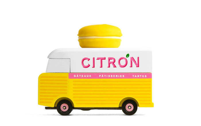 Citron Macaron