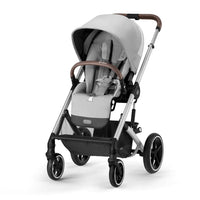 Coche de Paseo Balios S Lux 3.0 Lava Grey SLV