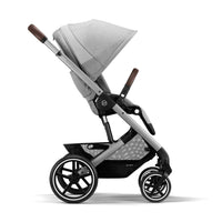 Coche de Paseo Balios S Lux 3.0 Lava Grey SLV