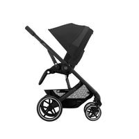 Coche de Paseo Balios S Lux 3.0 Moon Black BLK