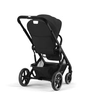 Coche de Paseo Balios S Lux 3.0 Moon Black BLK