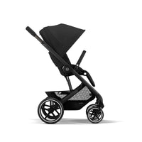 Coche de Paseo Balios S Lux 3.0 Moon Black BLK