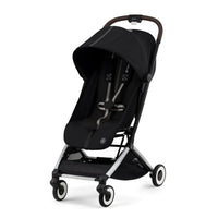 Coche de Paseo Orfeo SLV Moon Black