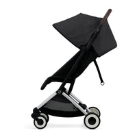 Coche de Paseo Orfeo SLV Moon Black