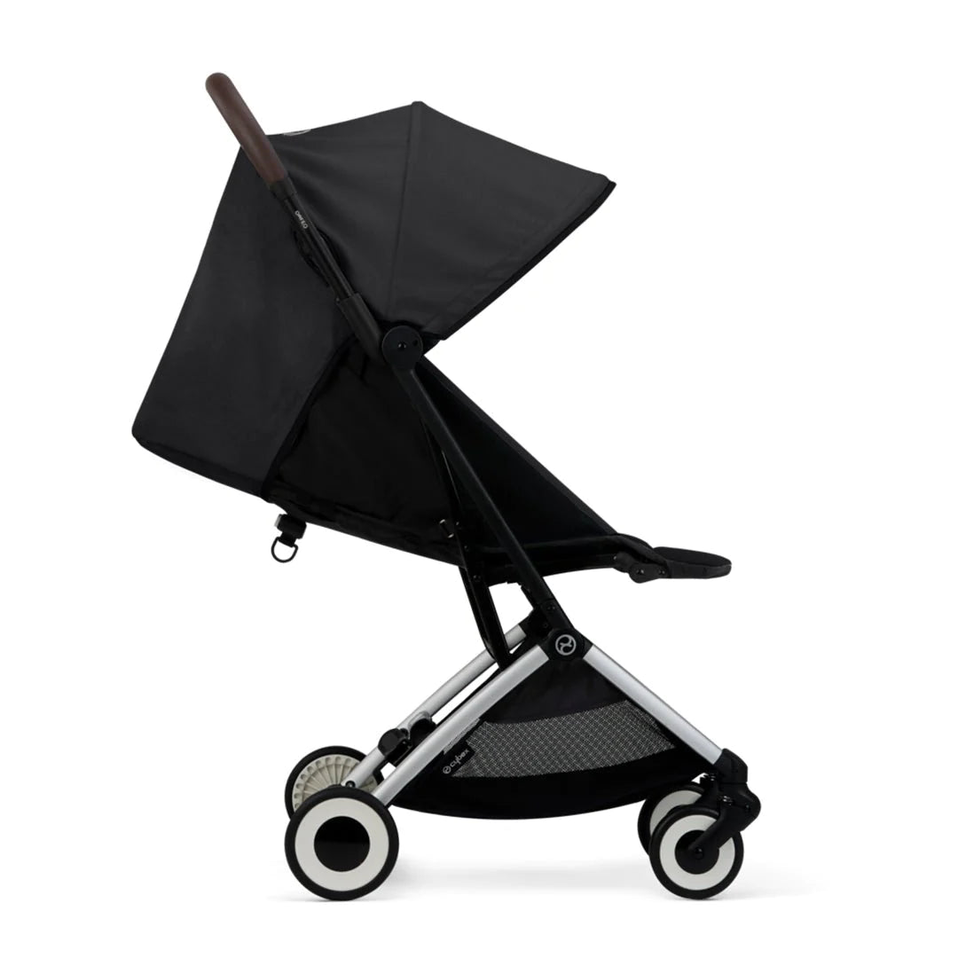 Coche de Paseo Orfeo SLV Moon Black