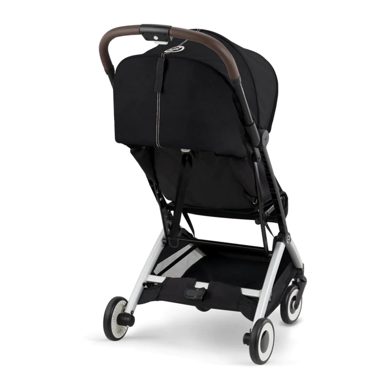 Coche de Paseo Orfeo SLV Moon Black