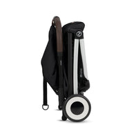 Coche de Paseo Orfeo SLV Moon Black