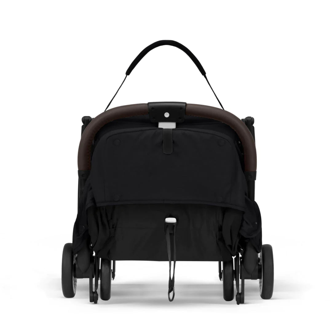 Coche de Paseo Orfeo SLV Moon Black