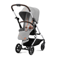 Coche de paseo Eezy S Twist Plus 2 Cybex Lava Grey SVL