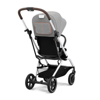 Coche de paseo Eezy S Twist Plus 2 Cybex Lava Grey SVL