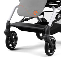 Coche de paseo Eezy S Twist Plus 2 Cybex Lava Grey SVL