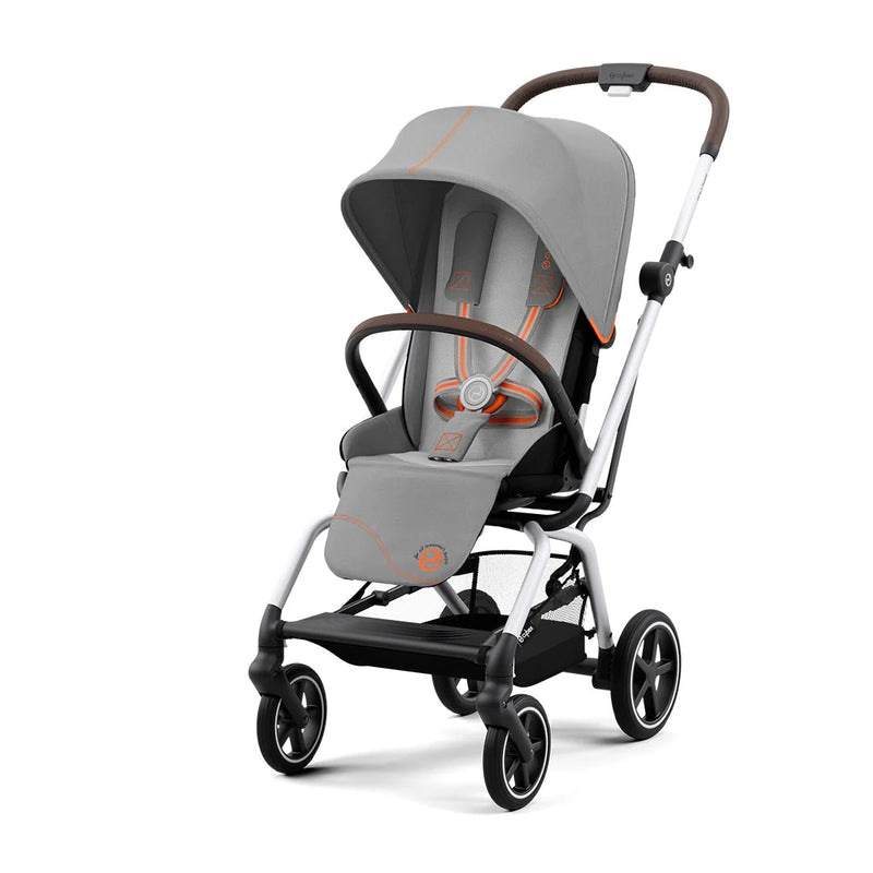 Coche de paseo Eezy S Twist Plus 2 Cybex Lava Grey SVL