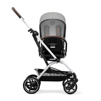 Coche de paseo Eezy S Twist Plus 2 Cybex Lava Grey SVL