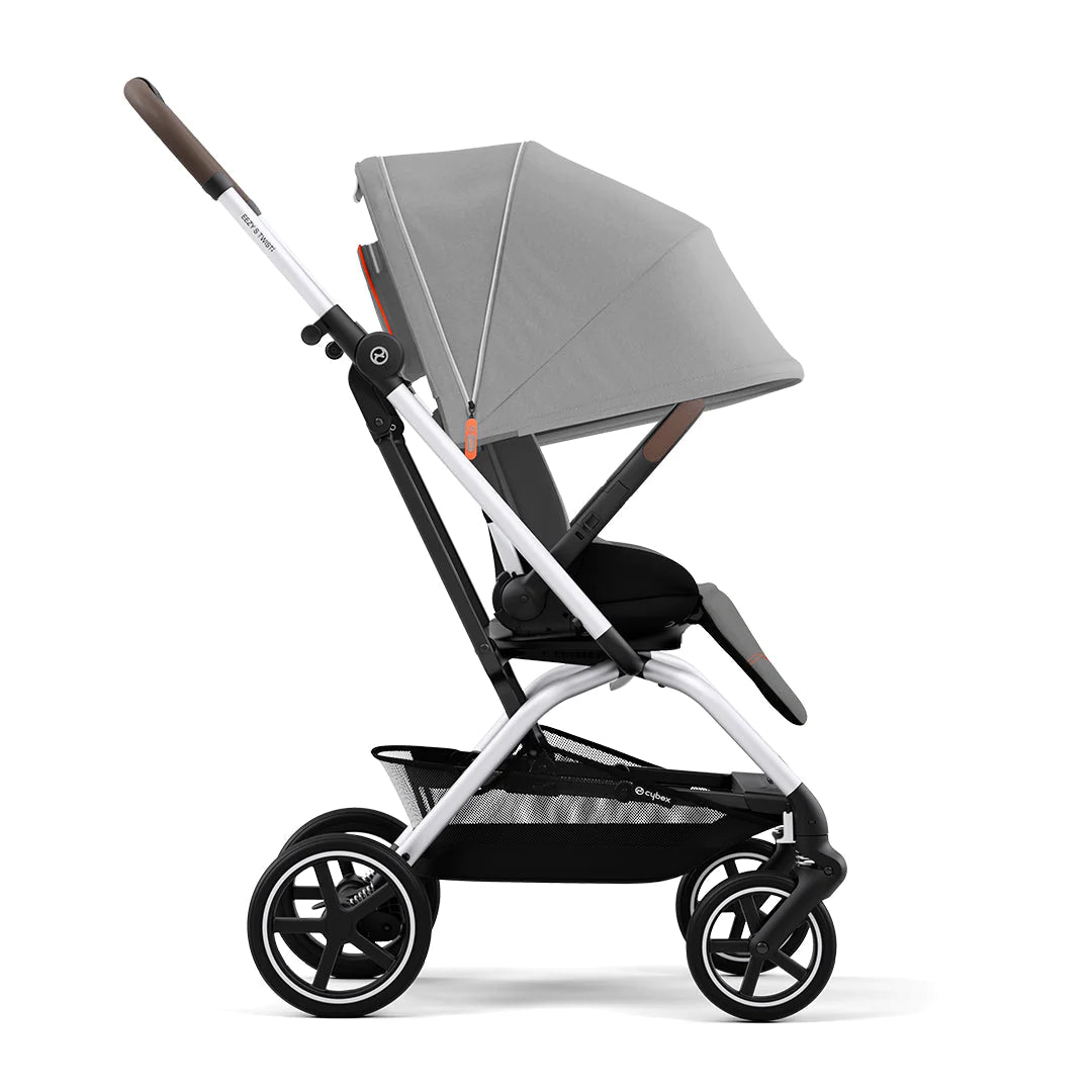 Coche de paseo Eezy S Twist Plus 2 Cybex Lava Grey SVL