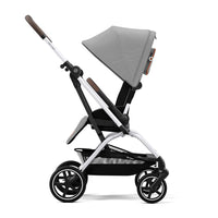 Coche de paseo Eezy S Twist Plus 2 Cybex Lava Grey SVL