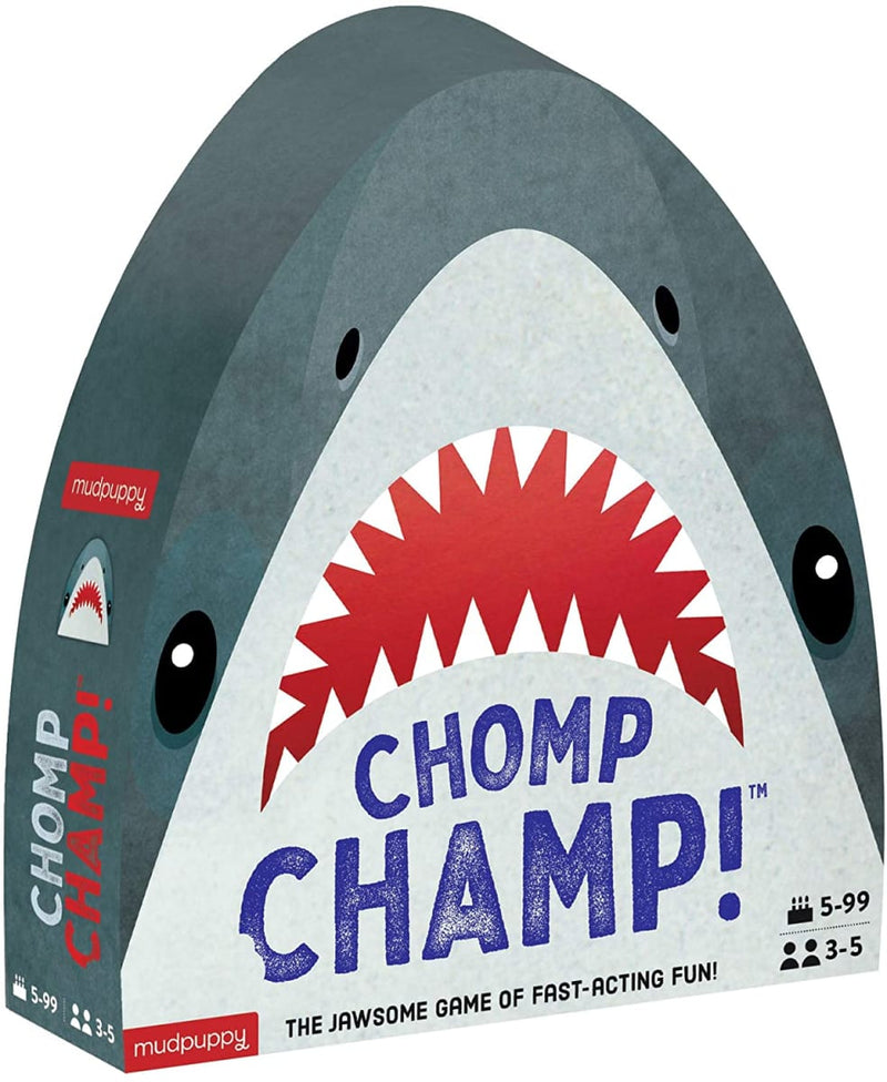 Juego de Mesa Chomp Champ