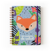 Cuaderno de Salud Zorro