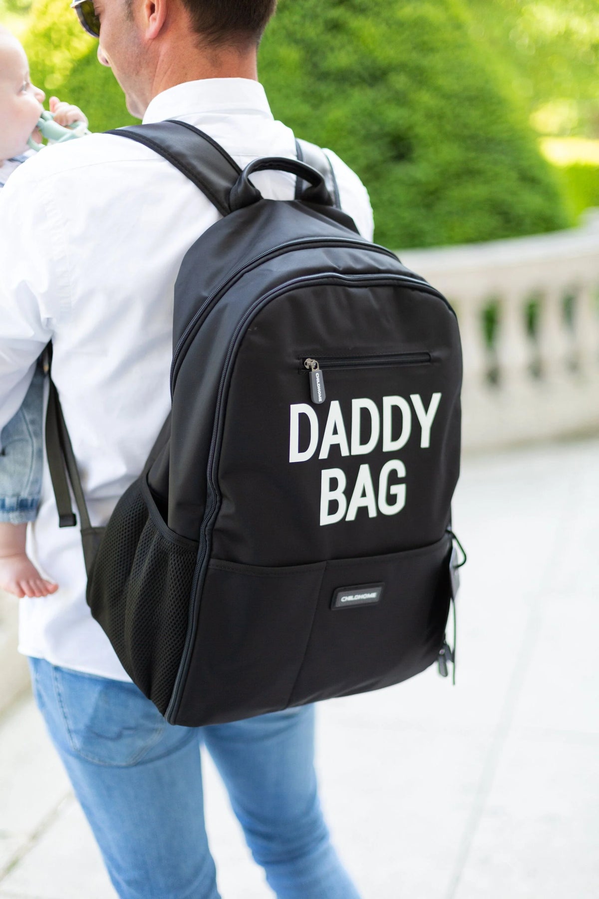 Mochila Daddy bag Negra
