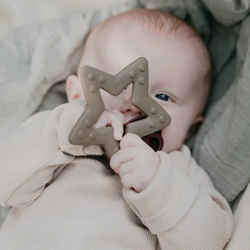 Mordedor Estrella Bibs