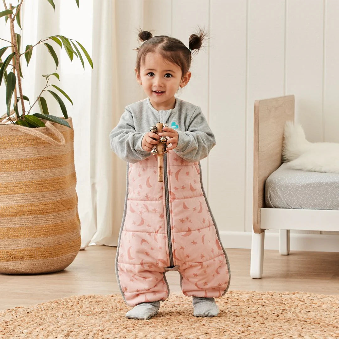 Pijama Etapa 3  TOG 2.5 Dusty Pink