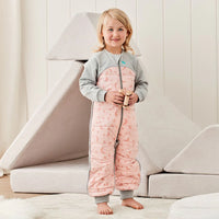 Pijama Etapa 3  TOG 2.5 Dusty Pink