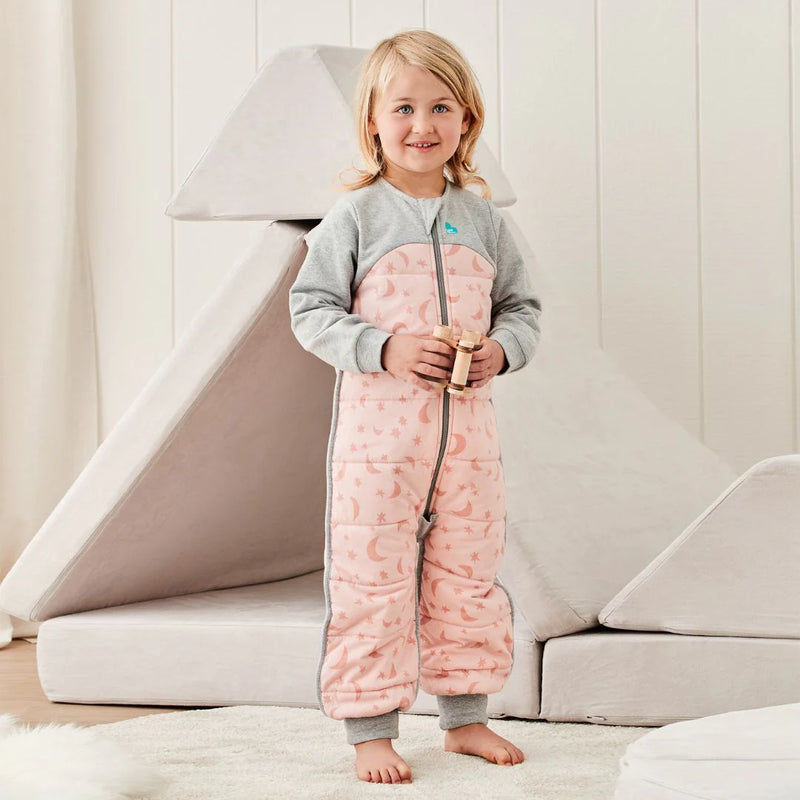 Pijama Etapa 3  TOG 2.5 Dusty Pink