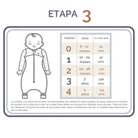 Pijama Etapa 3 TOG 2.5