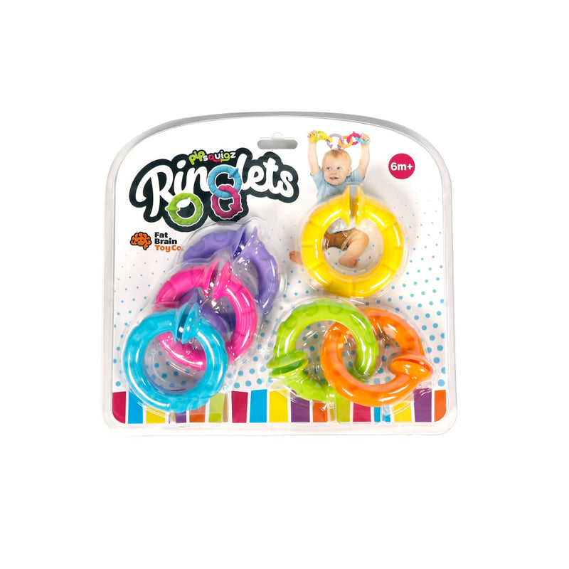 Pipsquigz ringlets anillos moderdores