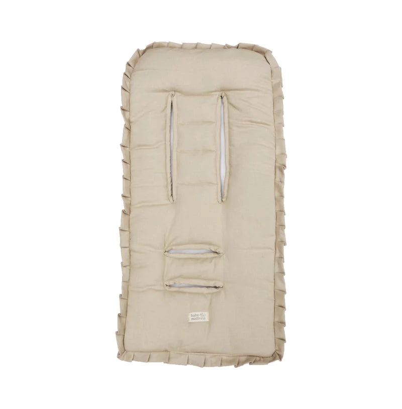 Protector para coche Lino Beige