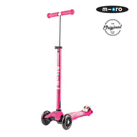 Scooter Maxi Deluxe Rosado (VV)