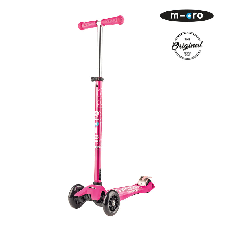 Scooter Maxi Deluxe Rosado (VV)