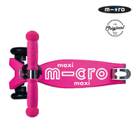 Scooter Maxi Deluxe Rosado (VV)