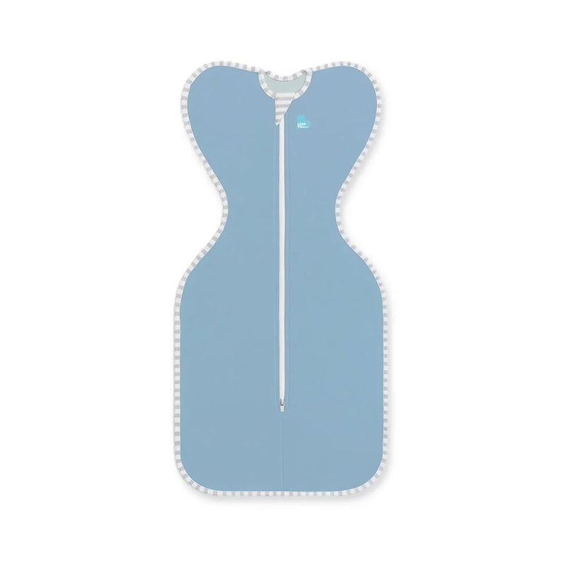 Swaddle UP™ Etapa 1 – TOG 1.0 – Dusty Blue