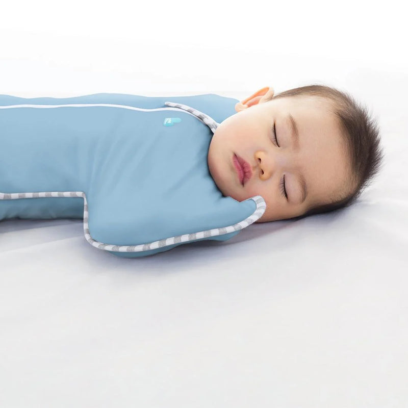 Swaddle UP™ Etapa 1 – TOG 1.0 – Dusty Blue