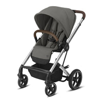 Travel System Balios S Lux SLV + Aton S2 + Base Cybex Soho Grey SLV