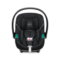 Travel System Balios S Lux SLV + Aton S2 + Base Cybex Soho Grey SLV