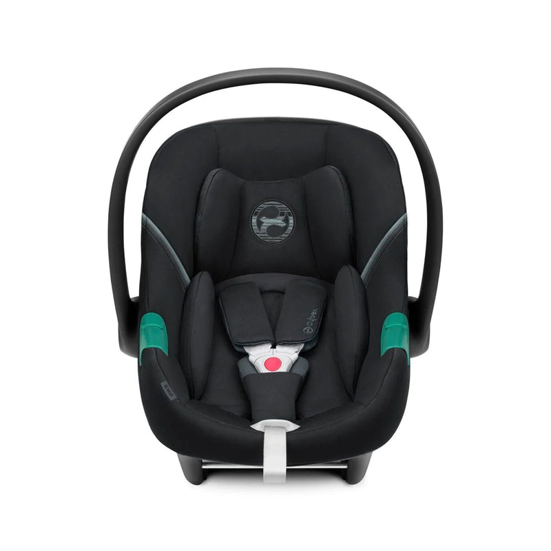 Travel System Balios S Lux SLV + Aton S2 + Base Cybex Soho Grey SLV