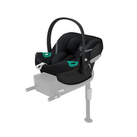 Travel System Balios S Lux SLV + Aton S2 + Base Cybex Soho Grey SLV