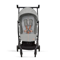 Travel System Libelle + Aton S2 + Base Cybex Lava Grey