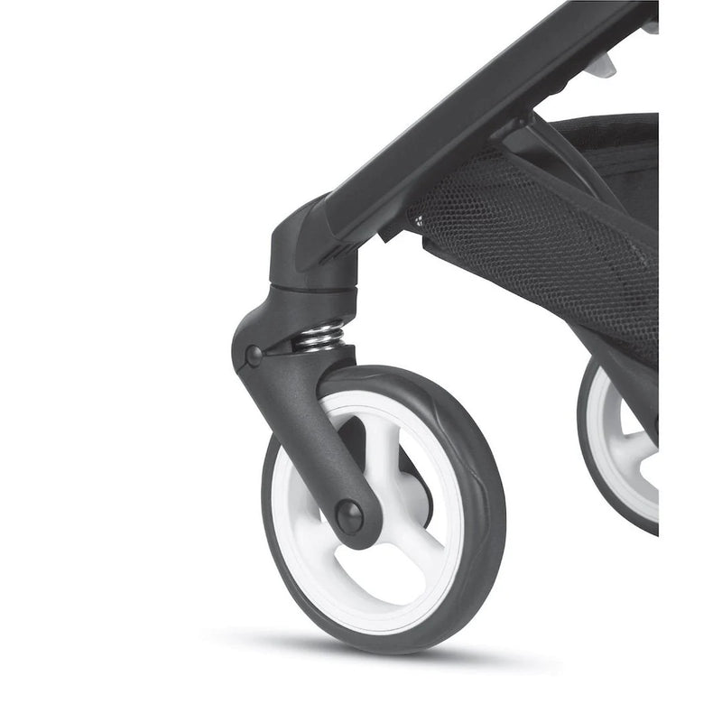 Travel System Libelle + Aton S2 + Base Cybex Lava Grey