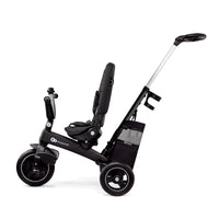 Triciclo 5 en 1 EASYTWIST 360° Negro