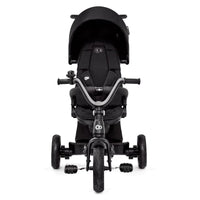 Triciclo 5 en 1 EASYTWIST 360° Negro