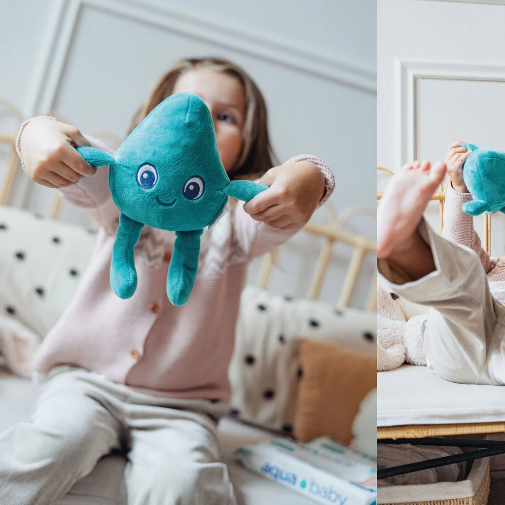 Aqua Baby Peluche Oficial Aquatín