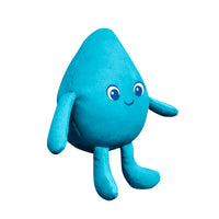 Aqua Baby Peluche Oficial Aquatín